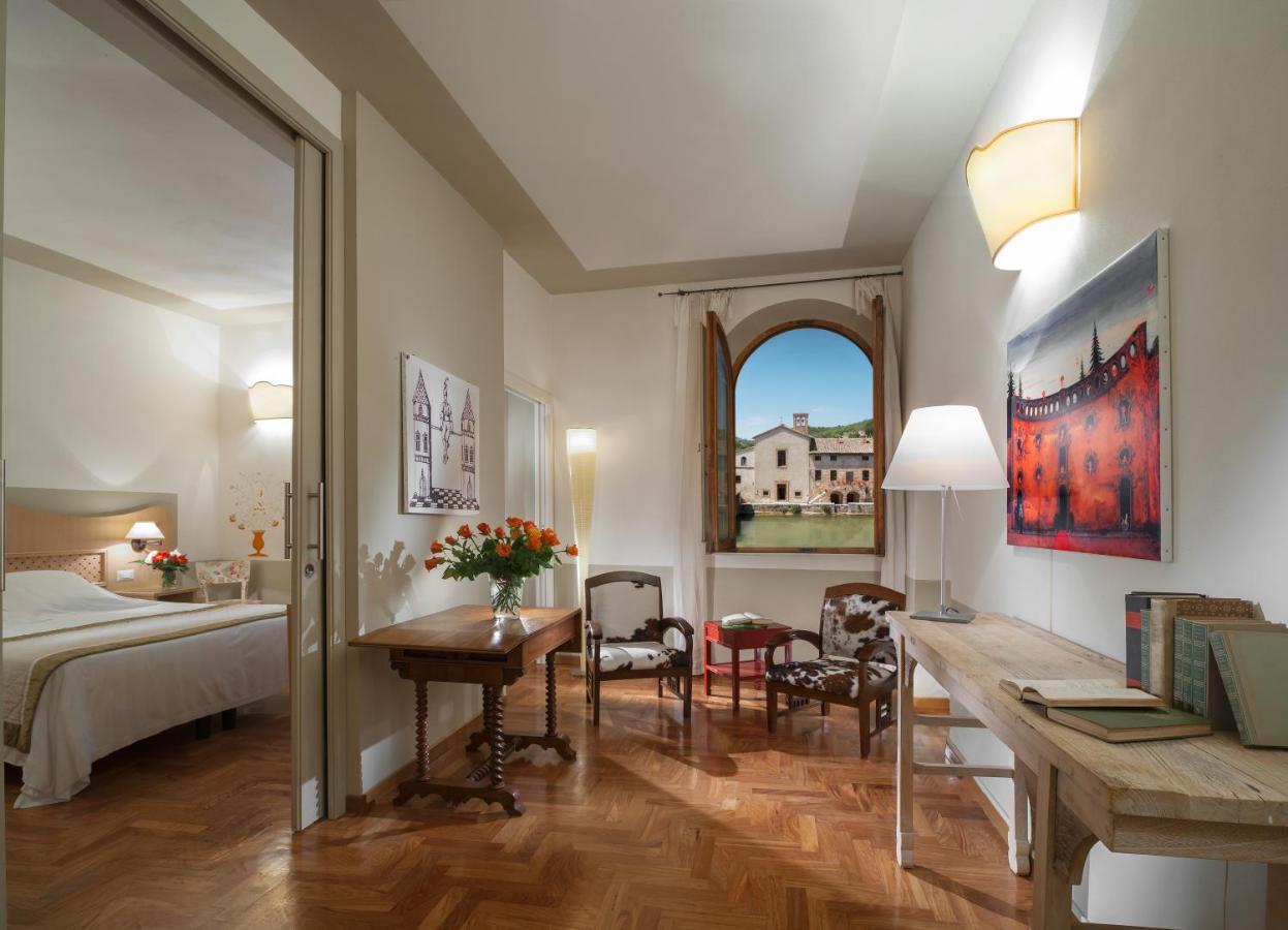 באניו ויניוני Albergo Le Terme מראה חיצוני תמונה