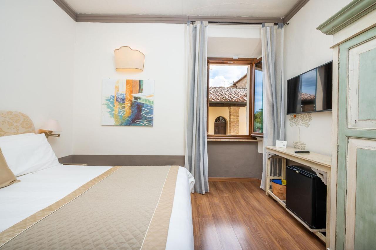 באניו ויניוני Albergo Le Terme מראה חיצוני תמונה
