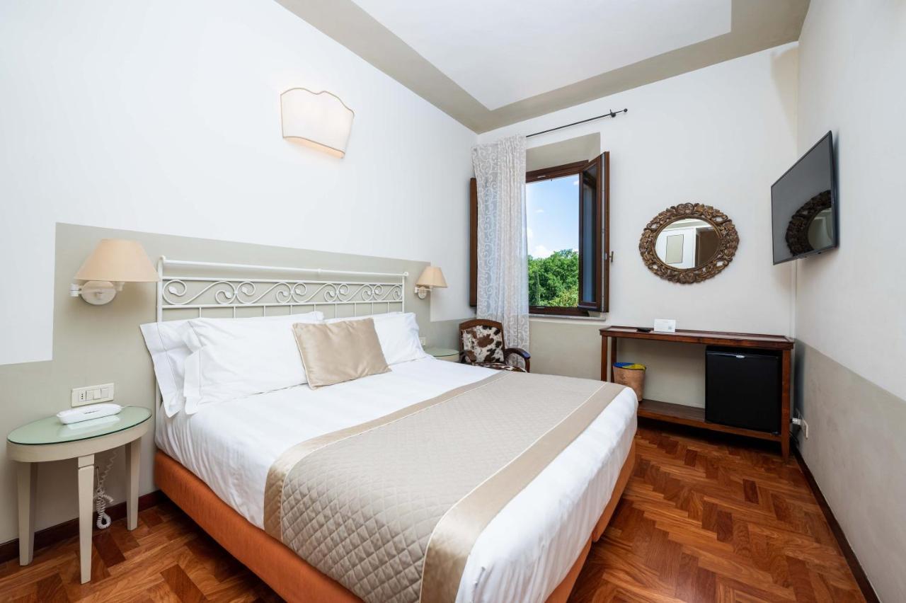באניו ויניוני Albergo Le Terme מראה חיצוני תמונה