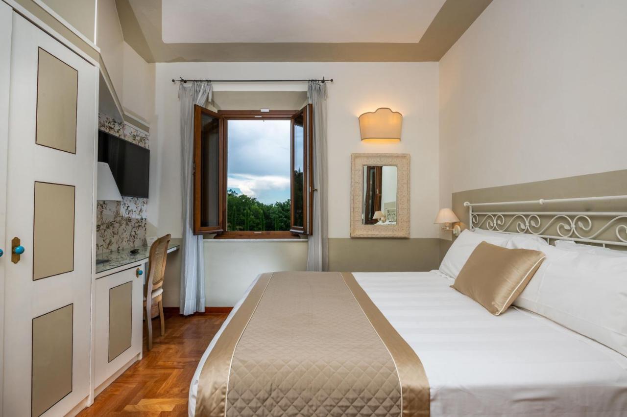 באניו ויניוני Albergo Le Terme מראה חיצוני תמונה