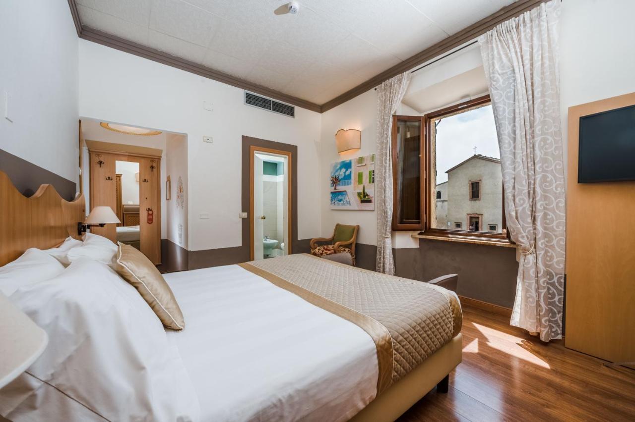 באניו ויניוני Albergo Le Terme מראה חיצוני תמונה