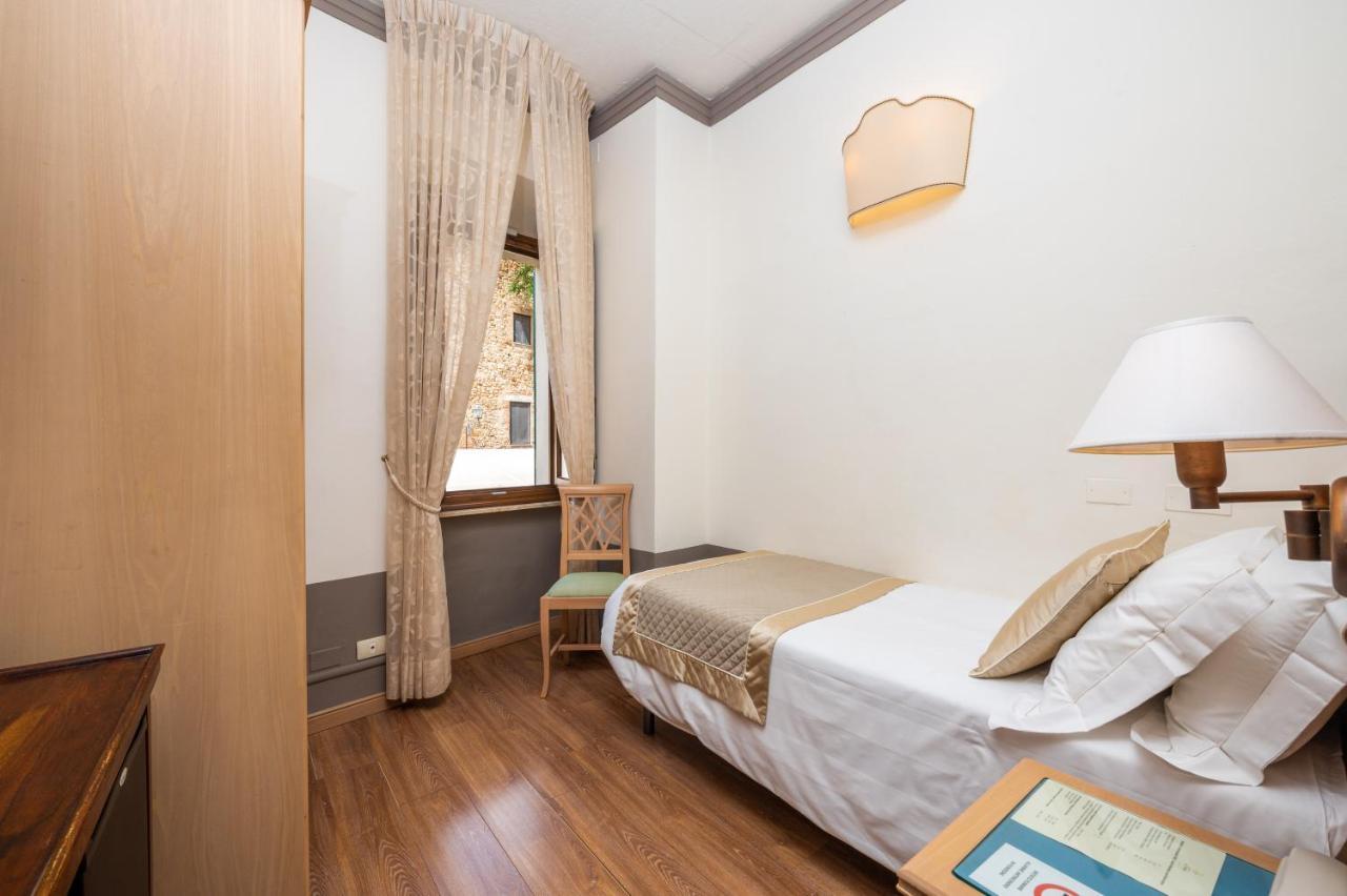 באניו ויניוני Albergo Le Terme מראה חיצוני תמונה