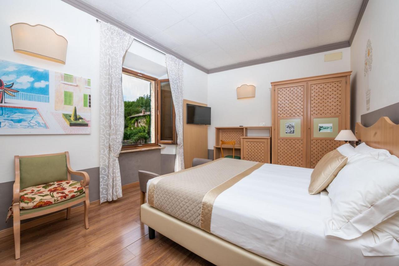 באניו ויניוני Albergo Le Terme מראה חיצוני תמונה