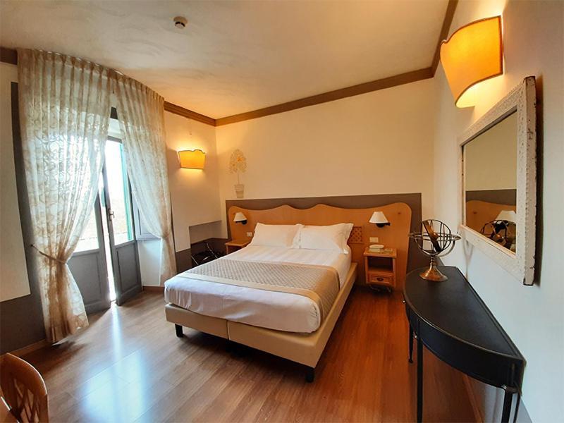 באניו ויניוני Albergo Le Terme מראה חיצוני תמונה
