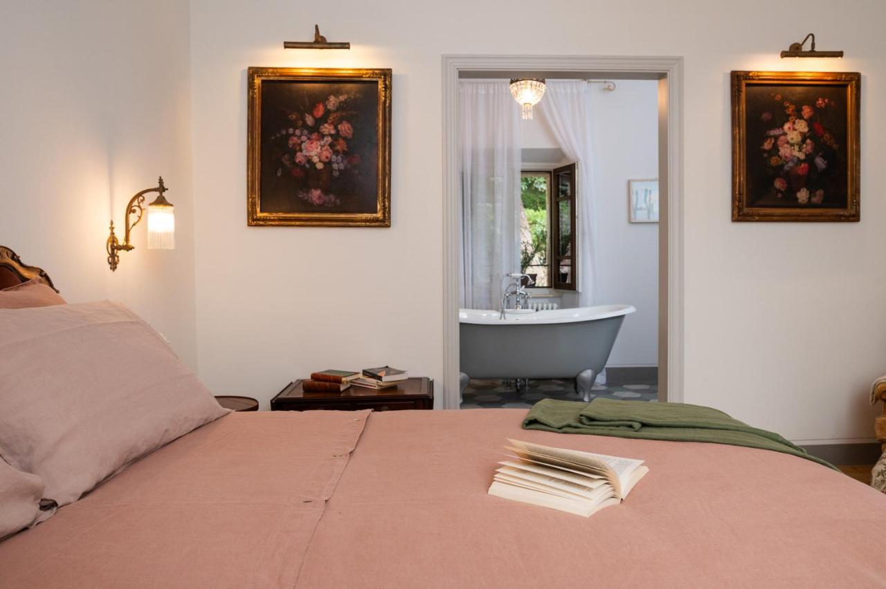 באניו ויניוני Albergo Le Terme מראה חיצוני תמונה