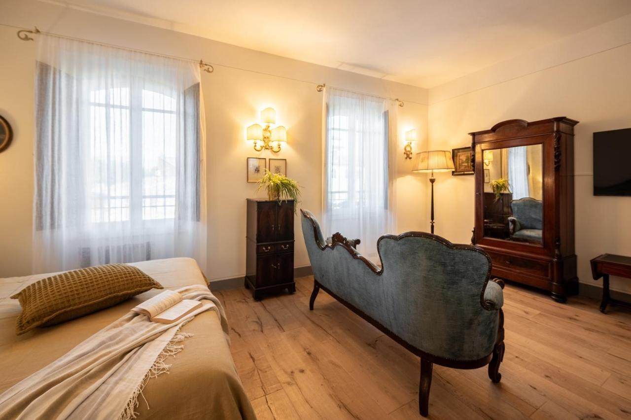 באניו ויניוני Albergo Le Terme מראה חיצוני תמונה