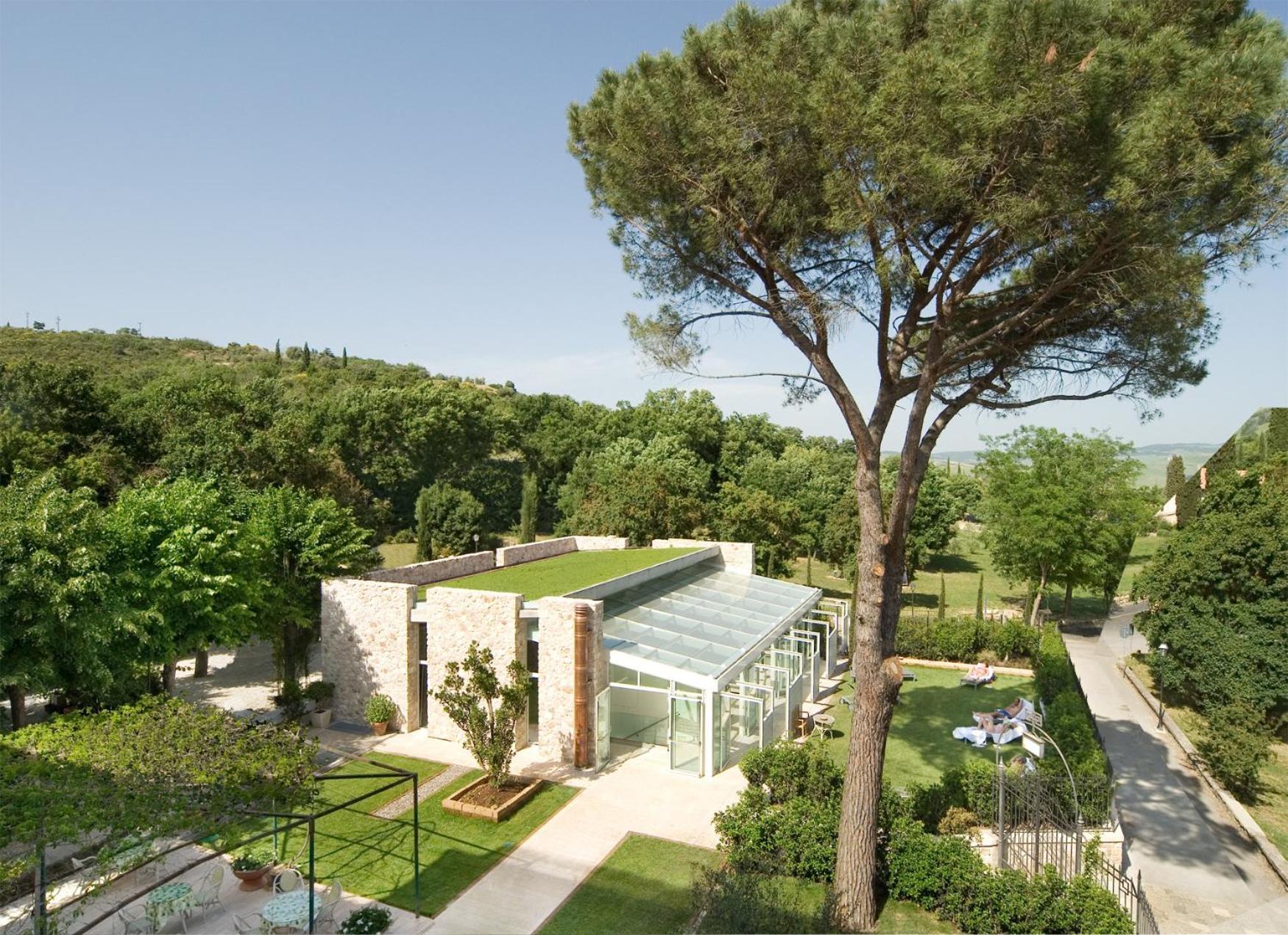 באניו ויניוני Albergo Le Terme מראה חיצוני תמונה