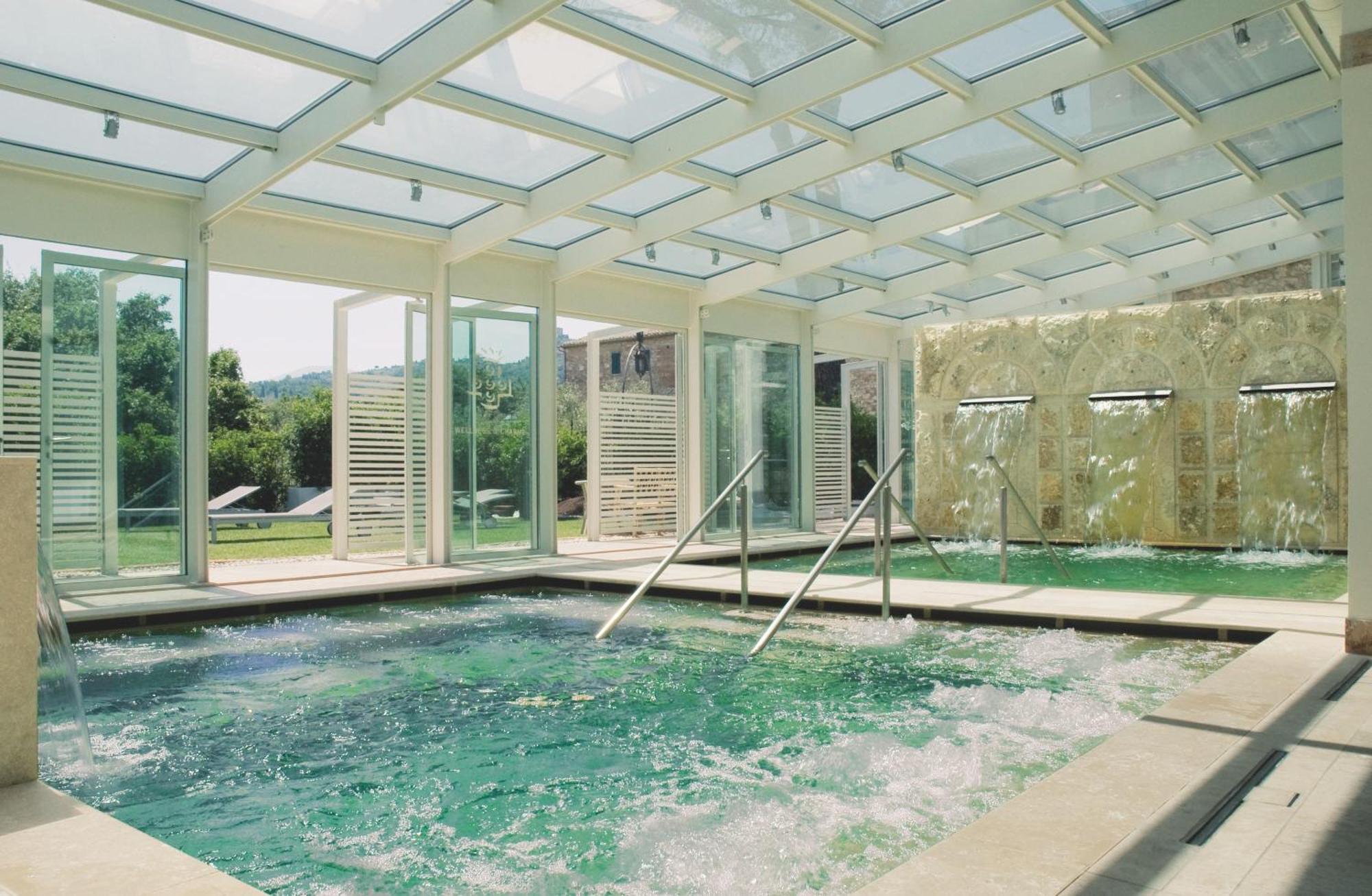 באניו ויניוני Albergo Le Terme מראה חיצוני תמונה