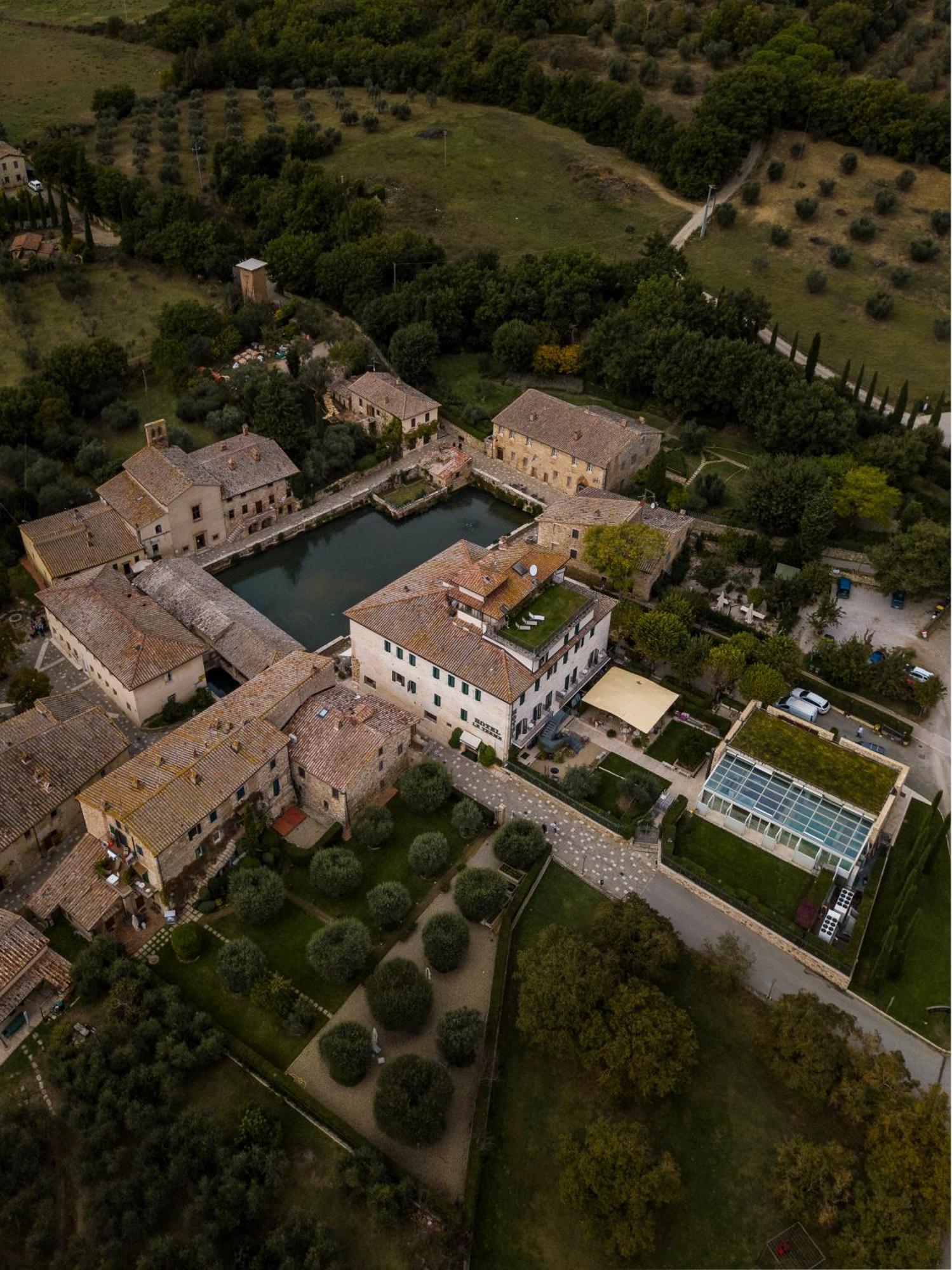 באניו ויניוני Albergo Le Terme מראה חיצוני תמונה