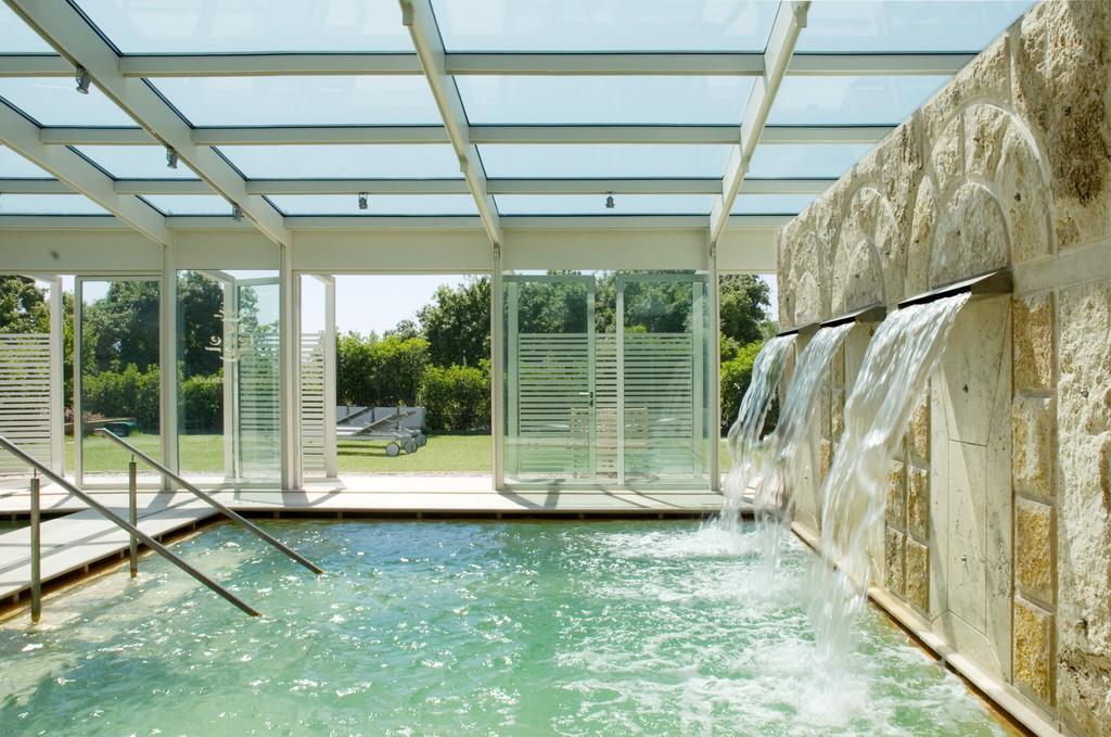 באניו ויניוני Albergo Le Terme מראה חיצוני תמונה